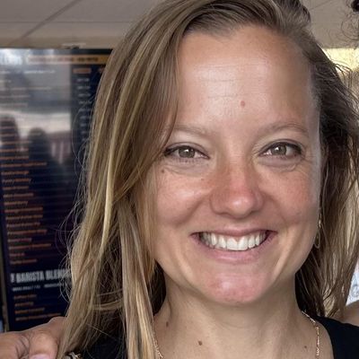 Kate, 38