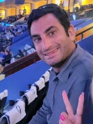 John, 34
