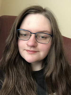 Danielle, 21