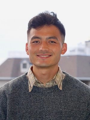 Patrick, 26