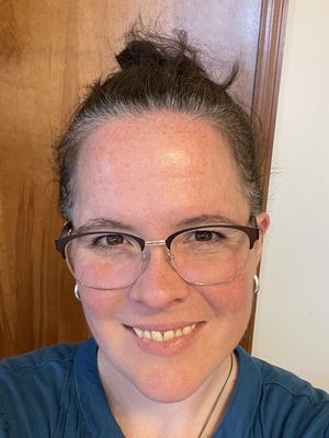 Mary, 41