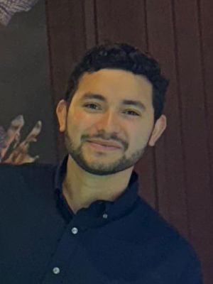 Michael Martinez, 25