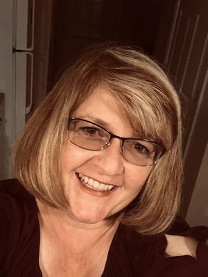 Stacey, 55