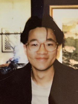 Patrick, 22