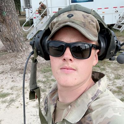 Patrick, 22