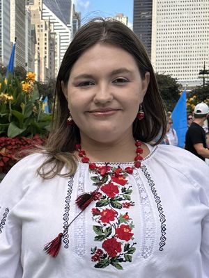 Anna, 21
