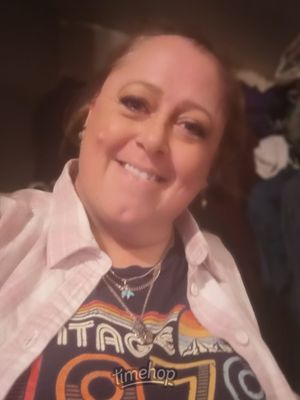 Kate, 47