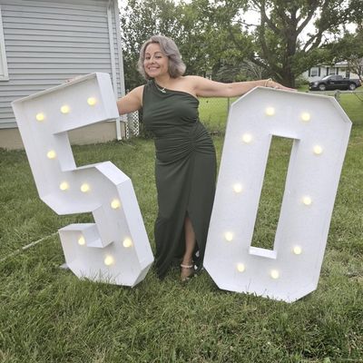 Idalia, 50
