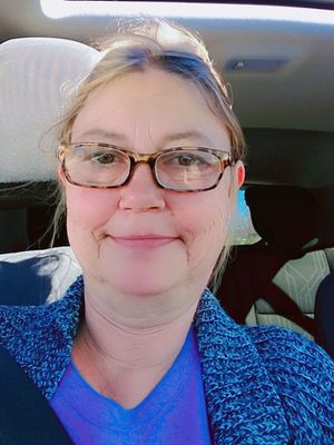 Amy, 55
