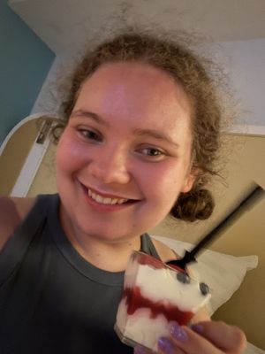 Allie, 21