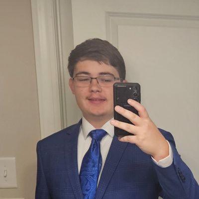 Caleb, 20