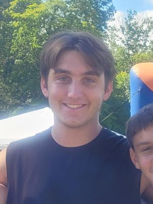 Brayden, 23