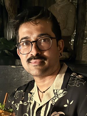 Kenric, 36