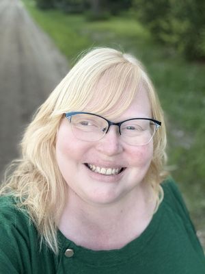 Catherine, 46