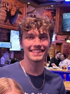 Blake, 20