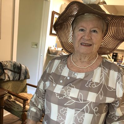 Joan, 83