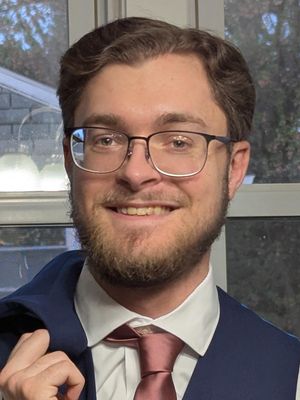 Patrick, 25