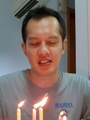 Gabriel, 43