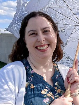 Margaret, 35