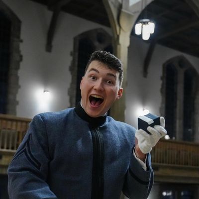 Liam, 22