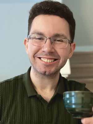 Derek, 25