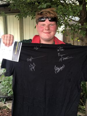Aidan, 18