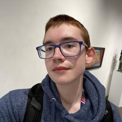 Ethan, 18