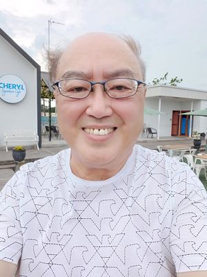 Wei Wong, 57