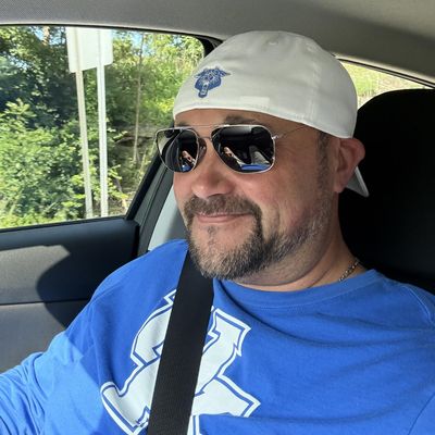 Jay, 44