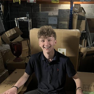 Thomas, 18