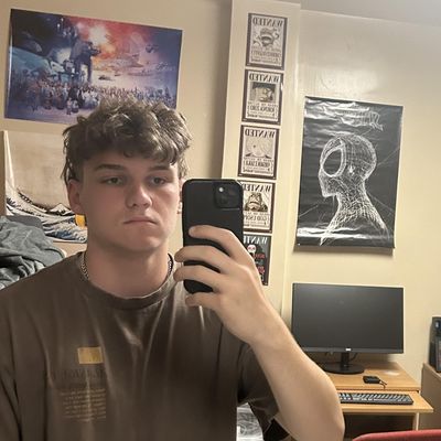 James, 18