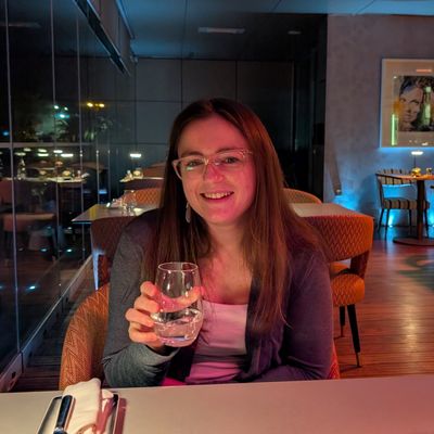 Rachael, 31