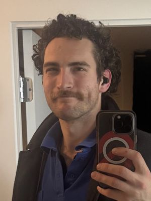 Caleb, 29