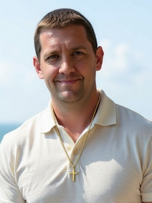 Mike, 40