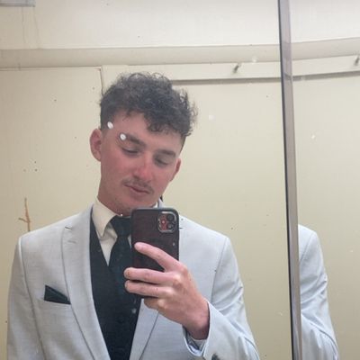 Patrick, 21