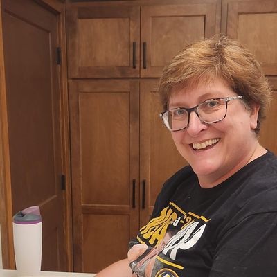 Amy, 55