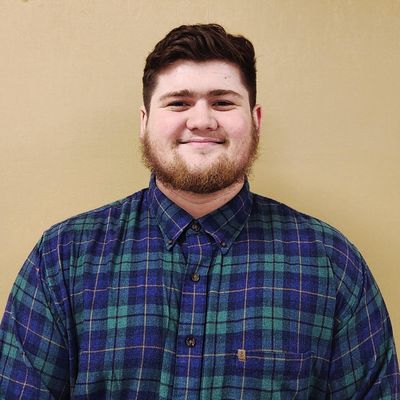 Dominic, 21