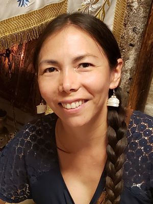 Pamela, 41