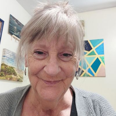Patricia, 67