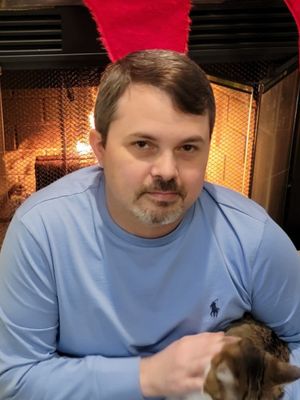 Michael, 43