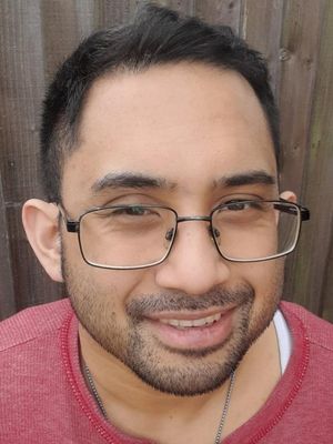 Joshua, 38