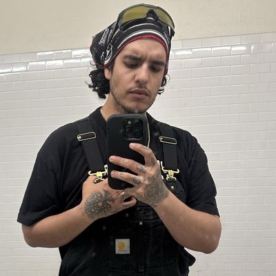 Anthony, 24