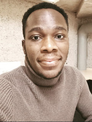 Sochukwuma, 34