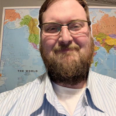 Sean, 31