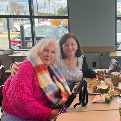 Mary, 78