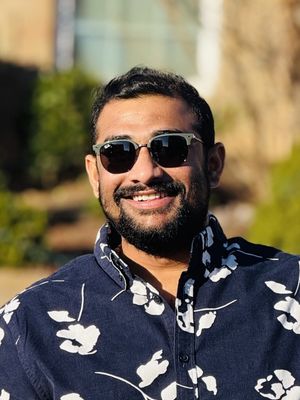 Rajesh, 26
