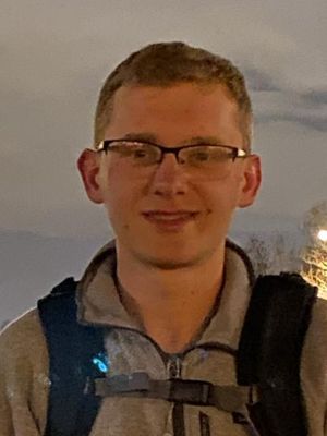 Max, 23
