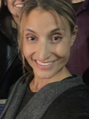 Rachel, 36