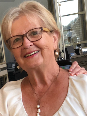 Marge, 85