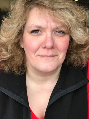 Kate, 54